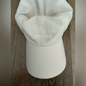 Lululemon light weight hat